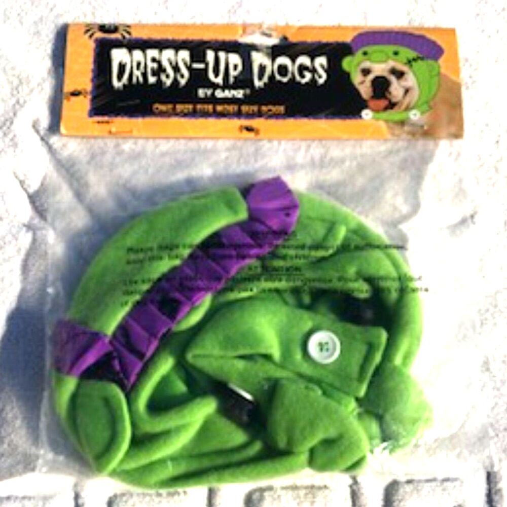 Size: One Size Fits Most Doggie Halloween Costume . by Ganz . New in Package
